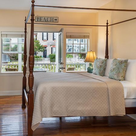 The Addison On Amelia Bed & Breakfast Fernandina Beach Bagian luar foto