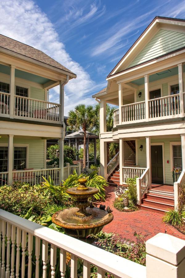 The Addison On Amelia Bed & Breakfast Fernandina Beach Bagian luar foto