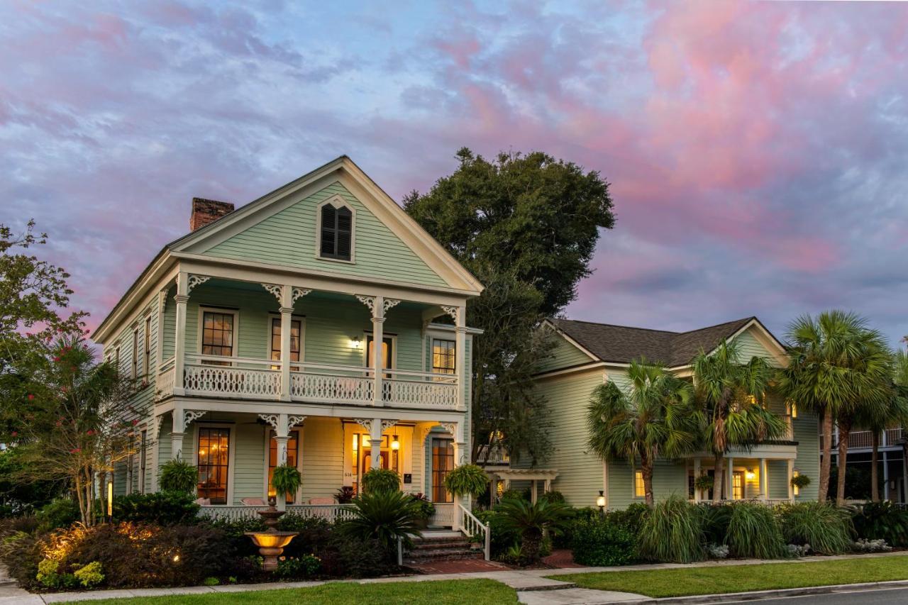 The Addison On Amelia Bed & Breakfast Fernandina Beach Bagian luar foto