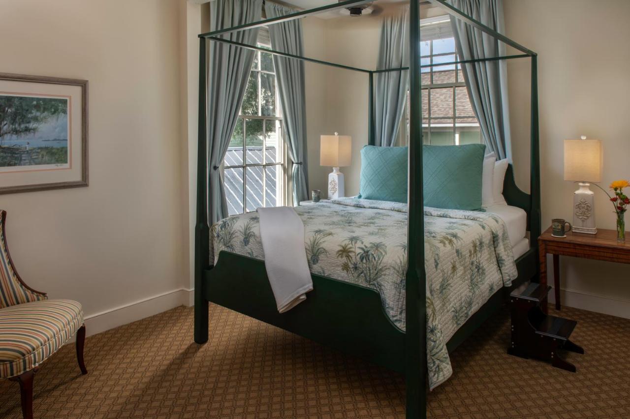 The Addison On Amelia Bed & Breakfast Fernandina Beach Bagian luar foto