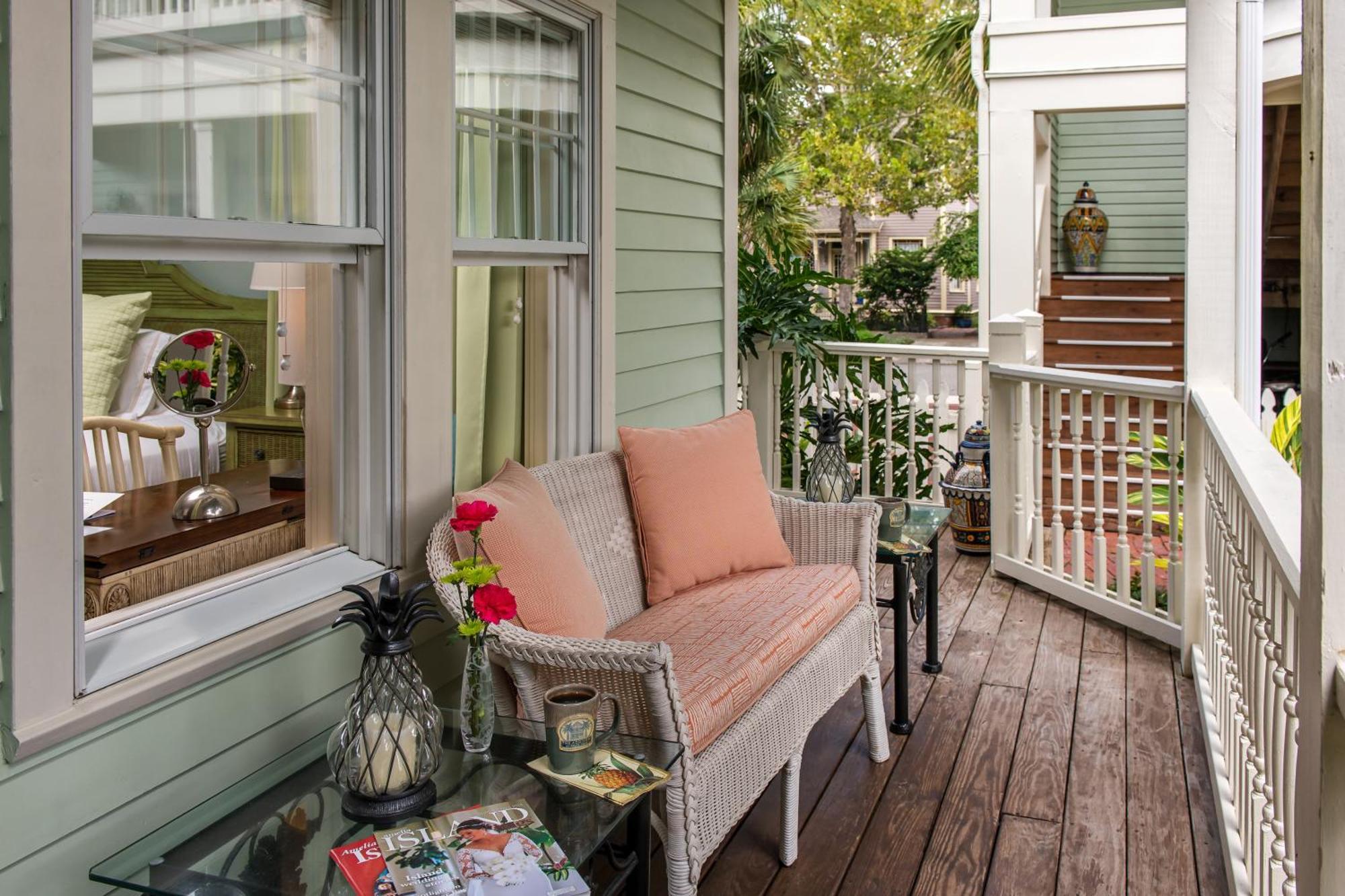 The Addison On Amelia Bed & Breakfast Fernandina Beach Bagian luar foto