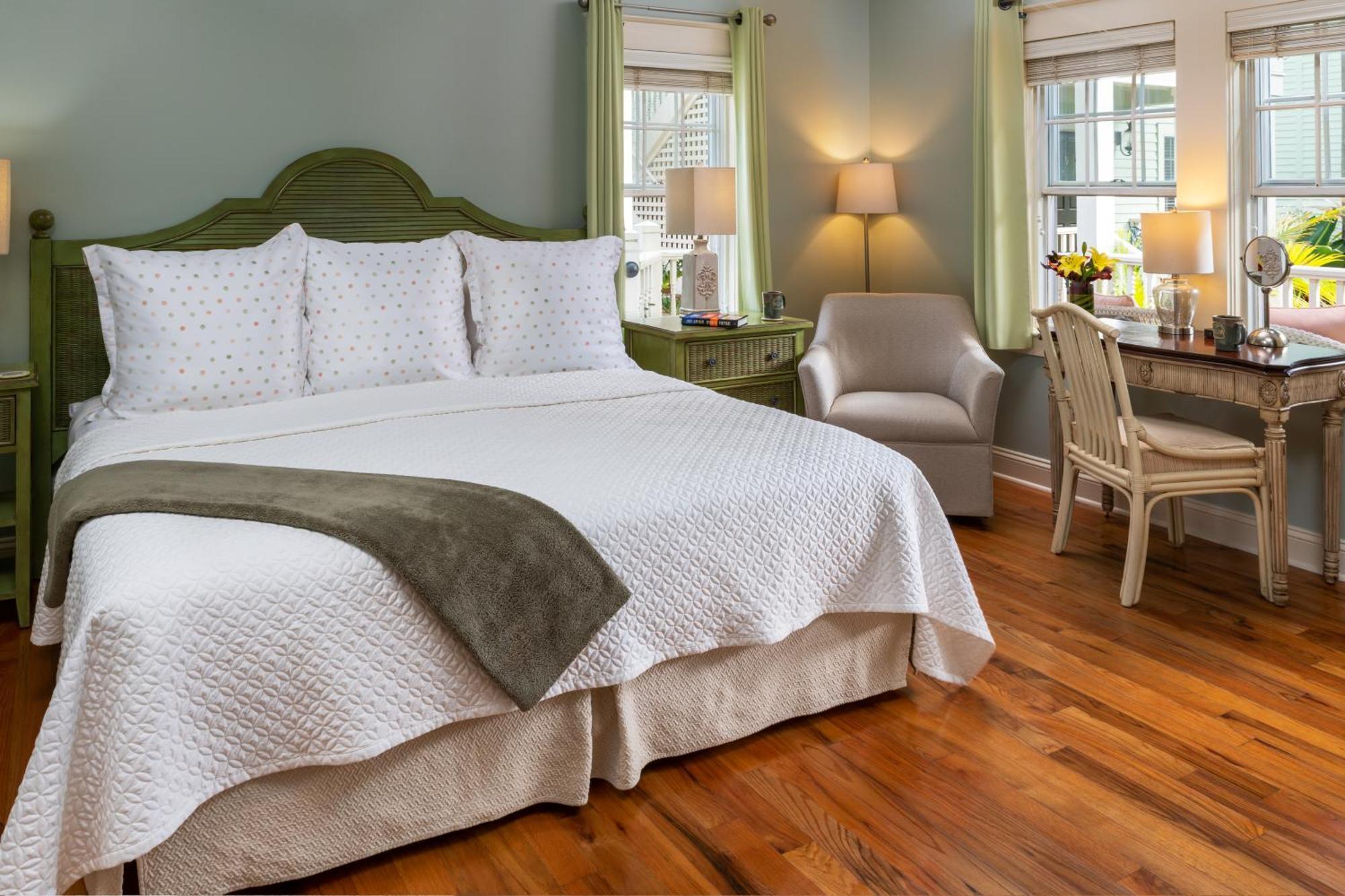 The Addison On Amelia Bed & Breakfast Fernandina Beach Bagian luar foto