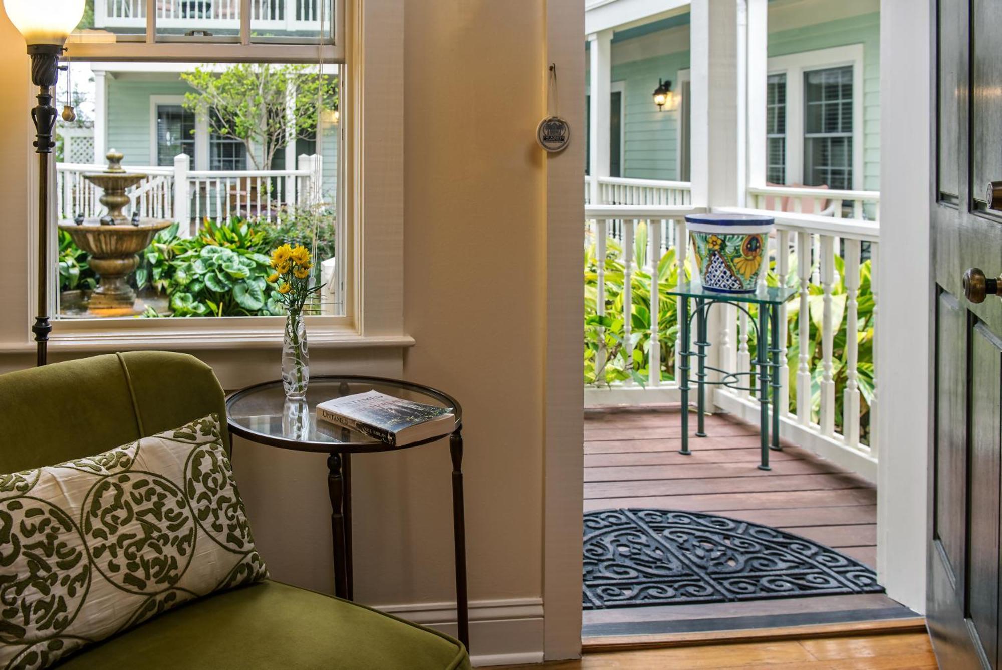 The Addison On Amelia Bed & Breakfast Fernandina Beach Bagian luar foto